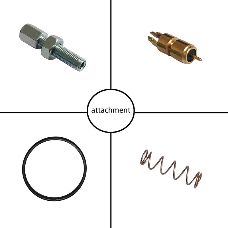 FUYEAR Arctic Cat Electric Choke Manual Choke Conversion Kit FOR 366 500 650 400 ATV350 - Image 3